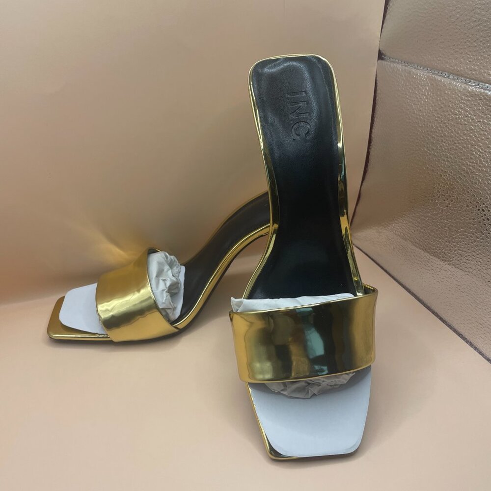 I.N.C. CANDINA HEELS (10) - Picture 8 of 12